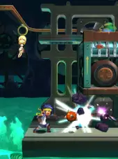 Shantae: Half-Genie Hero - Friends to the End