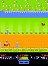 3D Classics: Excitebike