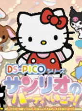 DS Pico Series: Sanrio no Party Heikou! Oryouri - Oshare - Okaimono