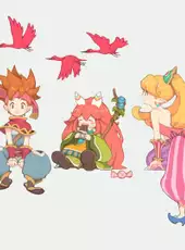 Secret of Mana