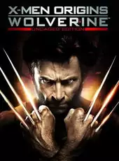 X-Men Origins: Wolverine Uncaged Edition