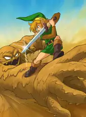 The Legend of Zelda: A Link to the Past