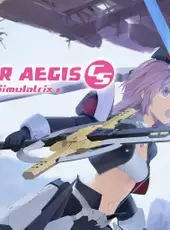 Alice Gear Aegis CS: Concerto of Simulatrix