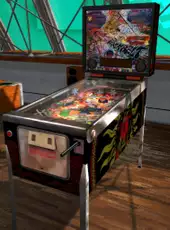 Zaccaria Pinball: Blackbelt 2018 Table