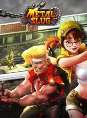 Metal Slug Revolution