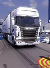 Scania Truck Driving Simulator