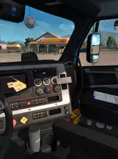 American Truck Simulator: Cabin Accessories