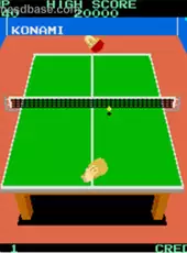 Konami's Ping Pong