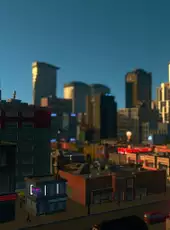 Cities: Skylines - 80's Downtown Beat