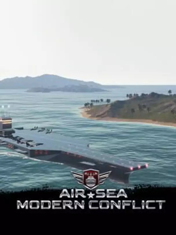 Air Sea Modern Conflict