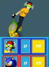 Sega Superstars Tennis