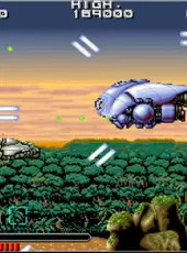 Arcade Archives: Bio-Ship Paladin