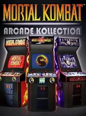 Mortal Kombat Arcade Kollection