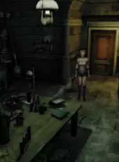 Haunting Ground