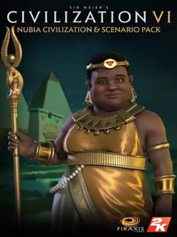 Sid Meier's Civilization VI: Nubia Civilization & Scenario Pack