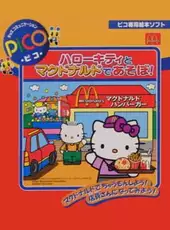 Hello Kitty to McDonald de Asobo!