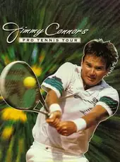 Jimmy Connors Pro Tennis Tour