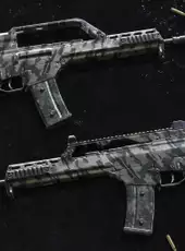 Insurgency: Sandstorm - Digital Splatter Weapon Skin Set