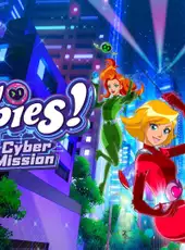 Totally Spies! Cyber Mission