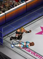 Fire Pro Wrestling World: World Wonder Ring Stardom Collaboration