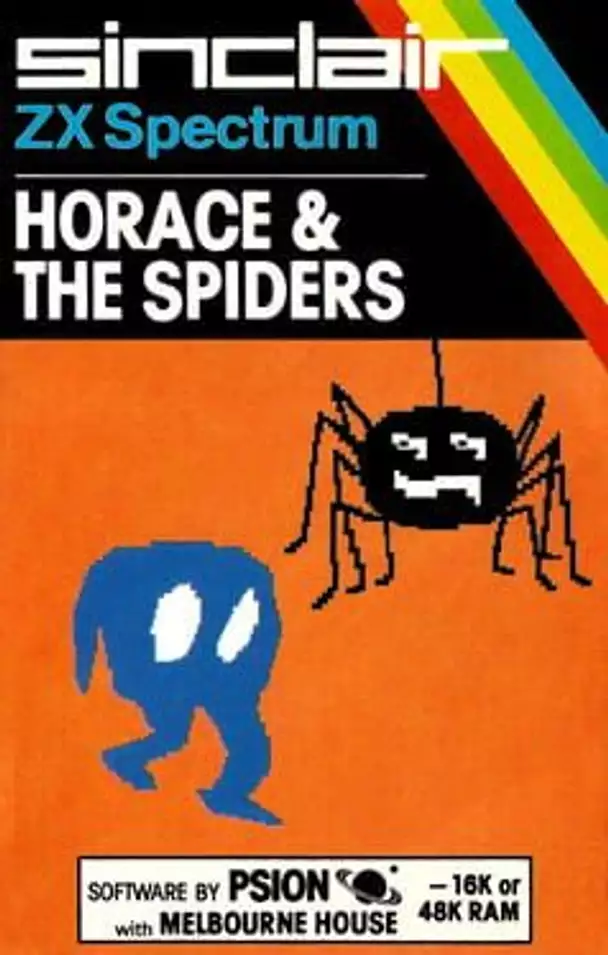 Horace and the Spiders