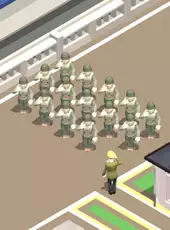 Idle Army Base