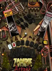 Zombie Attack Pinball HD: Monster Challenge