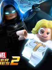 LEGO Marvel Super Heroes 2: Cloak and Dagger Character and Level Pack