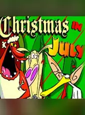 Cow & Chicken: Christmas in July