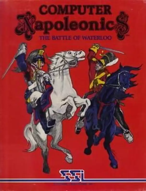 Computer Napoleonics: The Battle of Waterloo