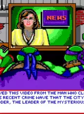 Teenage Mutant Ninja Turtles: Manhattan Missions