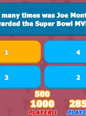 The Sports Trivia Challenge