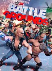 WWE 2K Battlegrounds