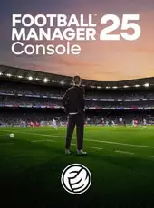 Football Manager 25 Console