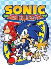 Sonic Mega Collection