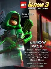 LEGO Batman 3: Beyond Gotham - Arrow Pack