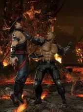 Mortal Kombat: Komplete Edition