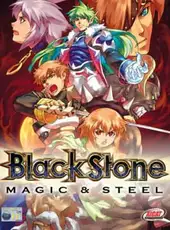 Black Stone: Magic & Steel