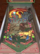 Jurassic Pinball