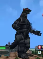 Godzilla Generations