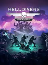 Helldivers: Dive Harder