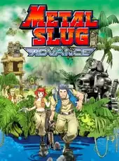 Metal Slug Advance