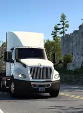 American Truck Simulator: International LT