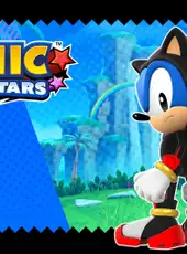 Sonic Superstars: Shadow Costume for Sonic