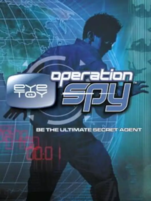 EyeToy: Operation Spy