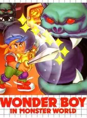 Wonder Boy in Monster World