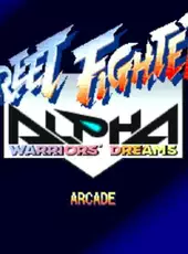 Street Fighter Alpha Anthology