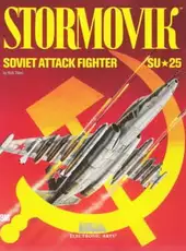 Stormovik: Soviet Attack Fighter SU-25