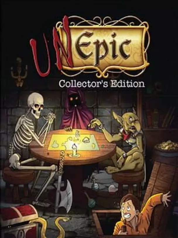 UnEpic: Collector's Edition