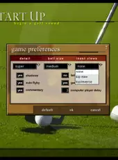 Microsoft Golf 1998 Edition